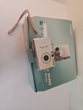 Canon PowerShot SD450 Digital Camera ELPH Digital Camera, Not tested Sold As Is