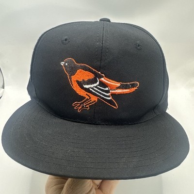 Baltimore Orioles Vintage Twins, Boston, Ma Mlb Official Embroidered Baseball Ha