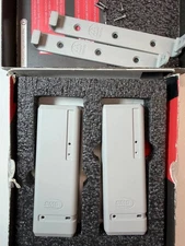 Pearl People Counter: Fully Wireless 2.4ghz Wi-Fi Visitor Counter/Patron Counter