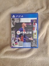 FIFA 21 PS4/PS5! ADULT OWNED! COMPLETE IN BOX EXCELLENT CONDITION