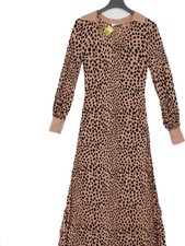 RIXO Maxi Dress S in Cream