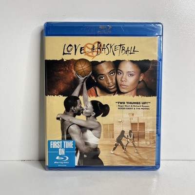 Love & Basketball Blu-Ray Sanaa Lathan Omar Epps Brand New Sealed! Rare OOP!