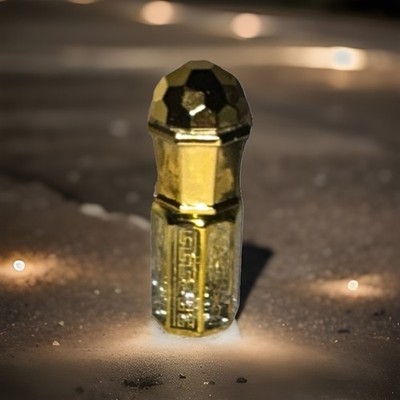 Premium Al-Aud (Oud) Fragrance Oil   Long Lasting