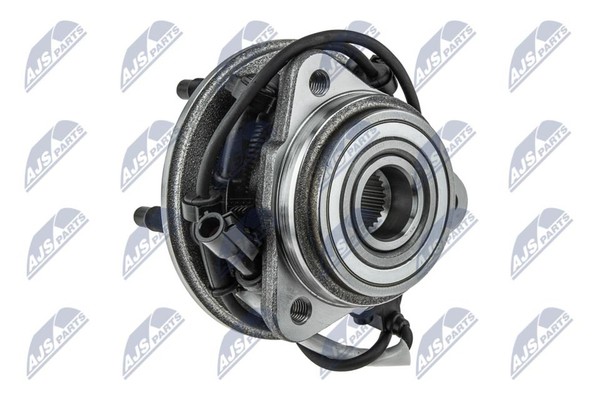 Radlagersatz Nty KLP-CH-030 FüR Ford Explorer U2 4WD-image