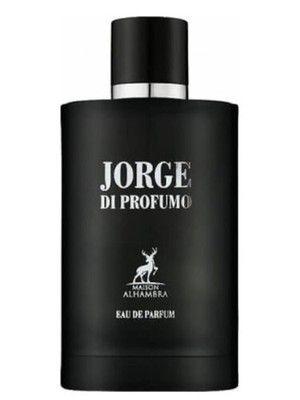 Maison Alhambra Men's Jorge Di Profumo EDP Spray 3.4 oz Fragrances 6291108730140