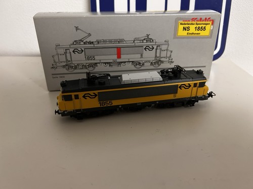 Märklin H0 37263 NS  E-Lok 1855 Digital Sound | Condition: Gebraucht