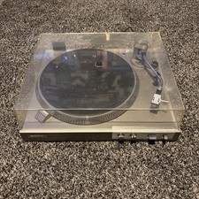 Sony PS-212 Direct Drive Automatic Turntable - POWERS ON - No Missing Parts 