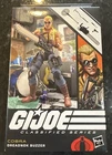 GI Joe Classified Series #106 Dreadnok Buzzer 6" Figure Hasbro 2023 New
