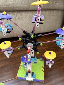 LEGO FRIENDS: Amusement Park Roller Coaster (41130)
