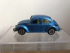Vintage Dinky Toys Volkswagen Beetle De Luxe Saloon Car