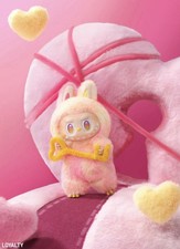   100 AUTHENTIC POP MART Big Into Energy Labubu - LOYALTY  SHIPS SAME DAY 