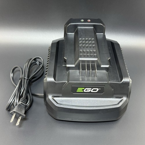 EGO POWER+ CH2100 Battery Charger 120V 60Hz 210W for BA1120 56V Batteries