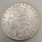 1889 Morgan Silver Dollar $1