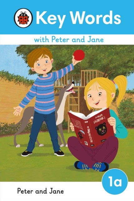Key Words with Peter and Jane Level 1a – Peter and Jane by Ladybird