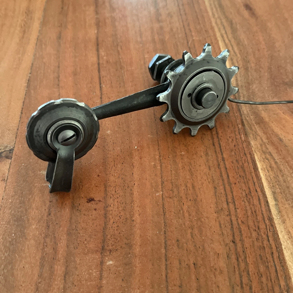Dérailleur AR CYCLO complet velo ancien rear derailleur old
