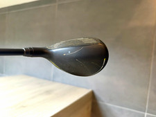 PING G430 7 Hybrid RH Unisex Stiff Graphite Shaft Black/Yellow