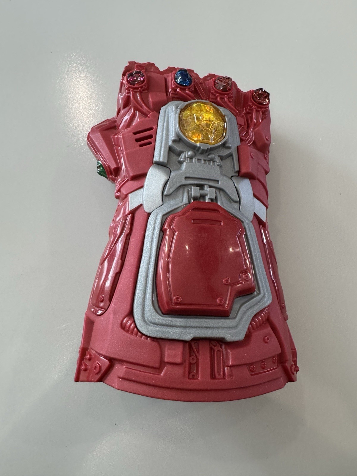 Marvel Avengers Infinity War Thanos / Iron Man Electronic Ga