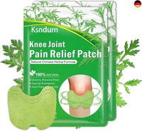Pain Relief Patch Knee, Ksndurn Pain Relief Patch, Pack Of 24 - Pain Plasters