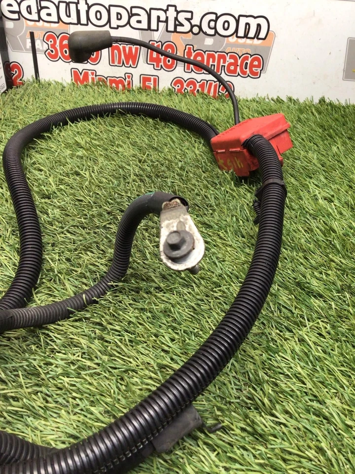 ✅ Terminal de batería Silverado 1500 2004 positivo OEM Foto 3 de 4