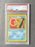 Politoed, 1st Edition Pokémon Neo Discovery 2001, PSA 8, 27/75