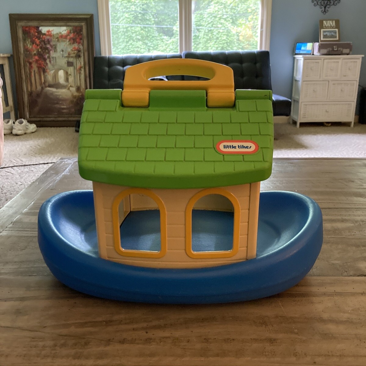 Little Tikes Noahs Ark Play (Ark Only)