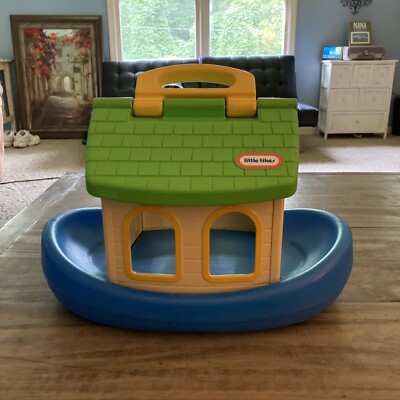 Little Tikes Noahs Ark Play (Ark Only)