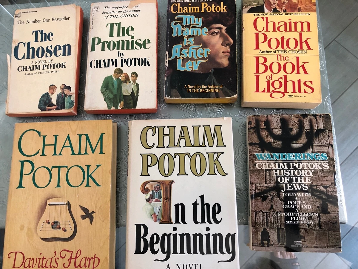 The Chosen Ones - (5 book series)