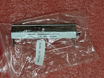 2 New Dell Latitude D630 2.5'' SATA Hard Drive Caddy Door Cover PN: XP994 0XP994 