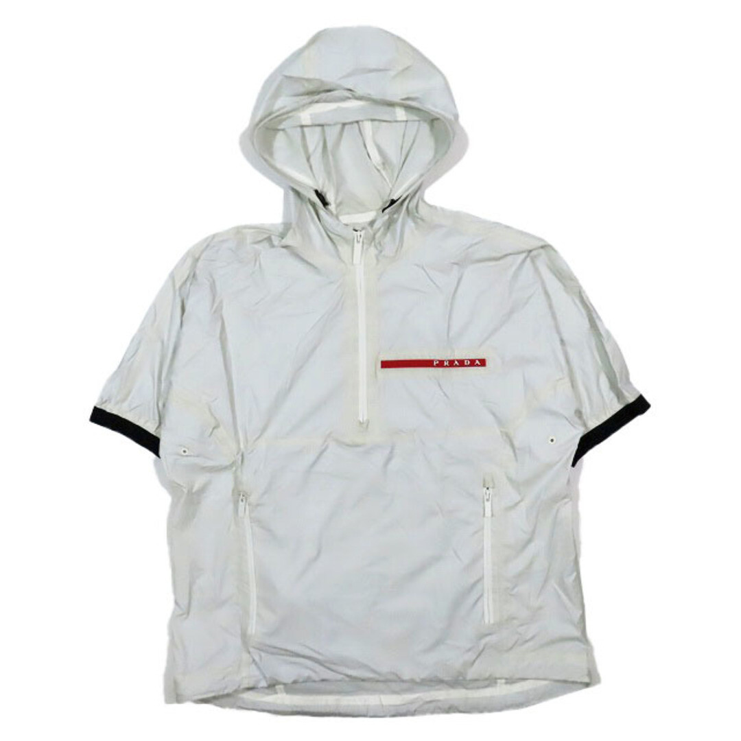 19SS Prada Sports SPORT Light by Stretch Short Sleeve Jacket 19SS Prada Sports SPORT Light by Stretch Short Sleeve Jacket
