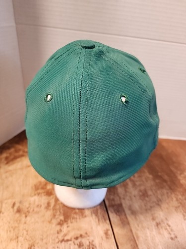 Vintage New Era 60s/70s University Of Oregon Hat Fitted 7 3/8 - 第 4/9 張圖片
