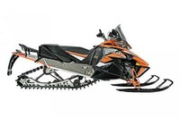 2014 Arctic Cat XF 8000 CROSSTOUR