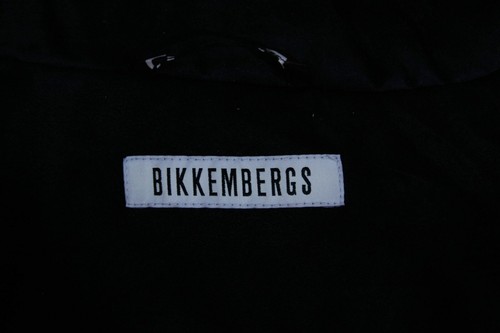 Authentic Bikkembergs Men's down puffer US L - Picture 11 of 12