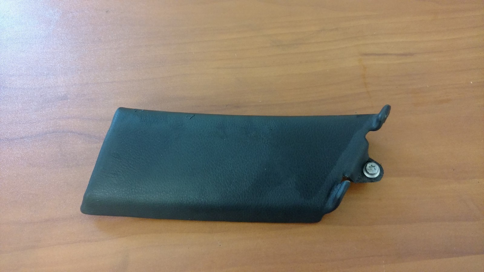 LAMBORGHINI GALLARDO LP550 560 LEFT A-PILLAR TRIM PANEL PILLAR OEM 400867269B