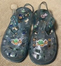 Baby Badeschlappen Schuhe Gr. 19-20 Schildkröte 🐢 Schwimmbad