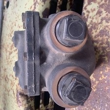 Spirax-Sarco E96 FT15 Float  Thermostatic Steam Trap 1-1/4  FT 450 Degree F