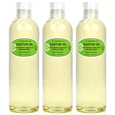 Best Premium CASTOR Oil Pure Cold Pressed Guaranteed High Quality Super Potent