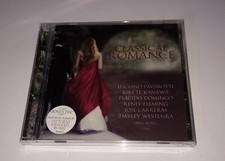 Classical Romance Universal Music Luciano Pavarotti, Kiri Te Kanawa, Etc. Sealed