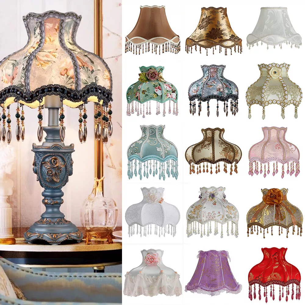 Lamp shades for table lamps sale