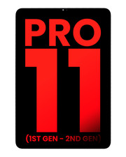 LCD Assembly W/Digitizer For iPad Pro 11" 1st Gen/iPad Pro 11" 2nd Gen