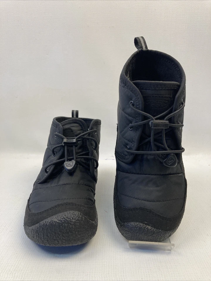Дети унисекс ботинки KEEN Kids Howser II Chukka WP размер 1 новый без коробки - Изображение 2 из 4