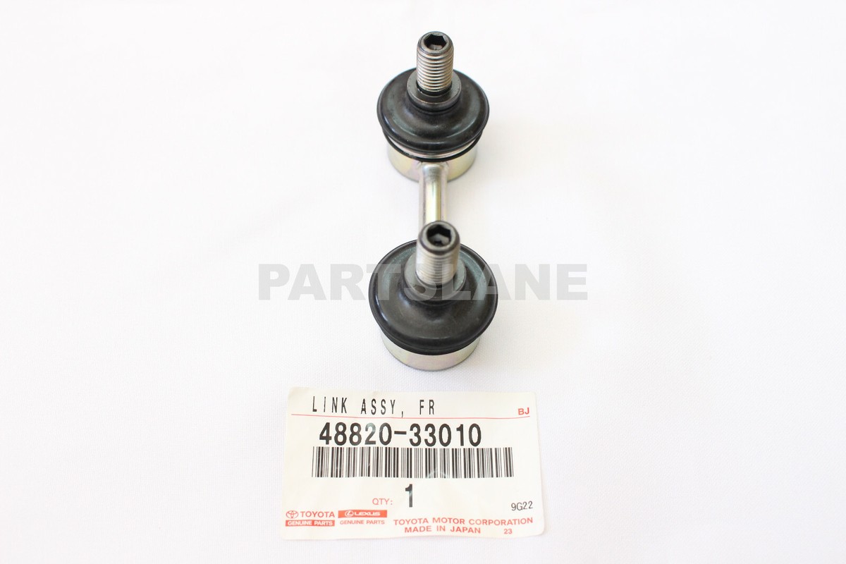 かりんページ Genuine OEM Suspension Stabilizer Bar Link Kit for Toyota