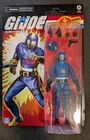 Retro Card Cobra Commander Figure 2024 - GI Joe Classified Series