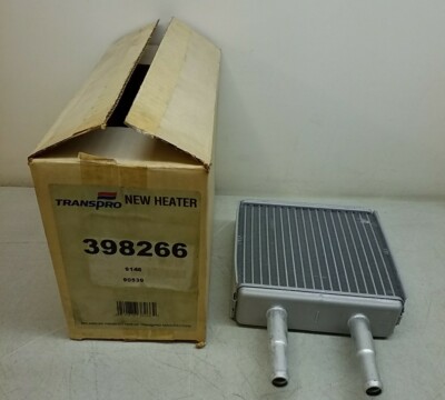Transpro Radiators 398266 Transpro Automotive HVAC Heater Core Transpro Heater Core 90539 ...