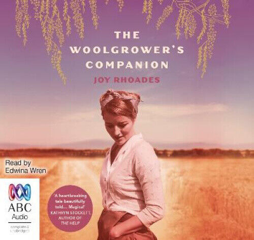 The Woolgrower's Companion [Audio] by Joy Rhoades - Picture 1 of 2