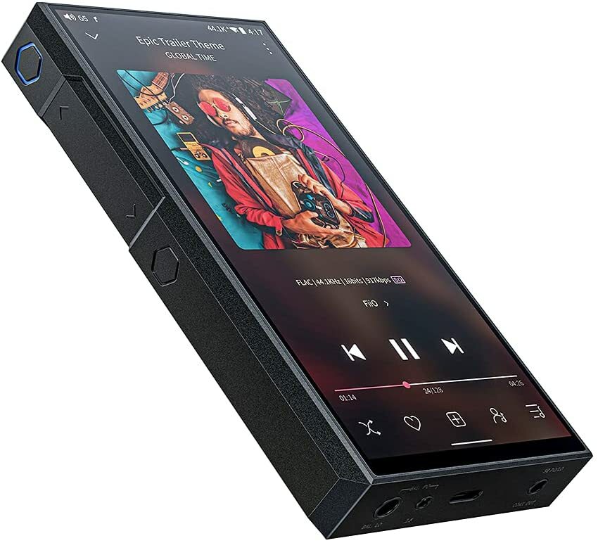 FiiO M11 Plus LTD Aluminum Alloy