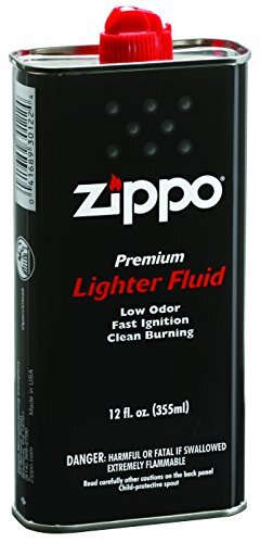 Zippo 12FC Lighter Refill, 12 ounce