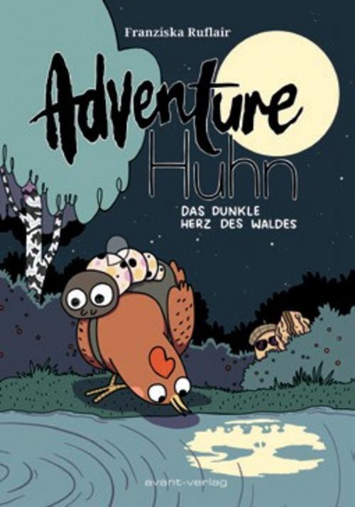 Thumbnail - Adventure Huhn, Franziska Ruflair