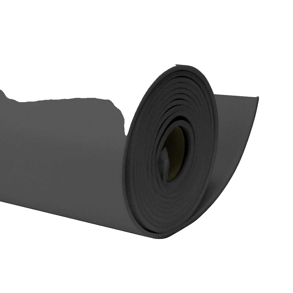 Полиуретан черная ткань