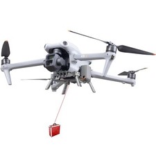 Thrower for DJI AIR 3S Thrower Wedding Ring Thrower Accessories w/Charging Cable