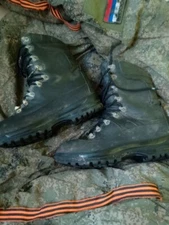 Winter Ratnik Boots SZ42 Faradey Tactical Combat VKPO National Guard russia
